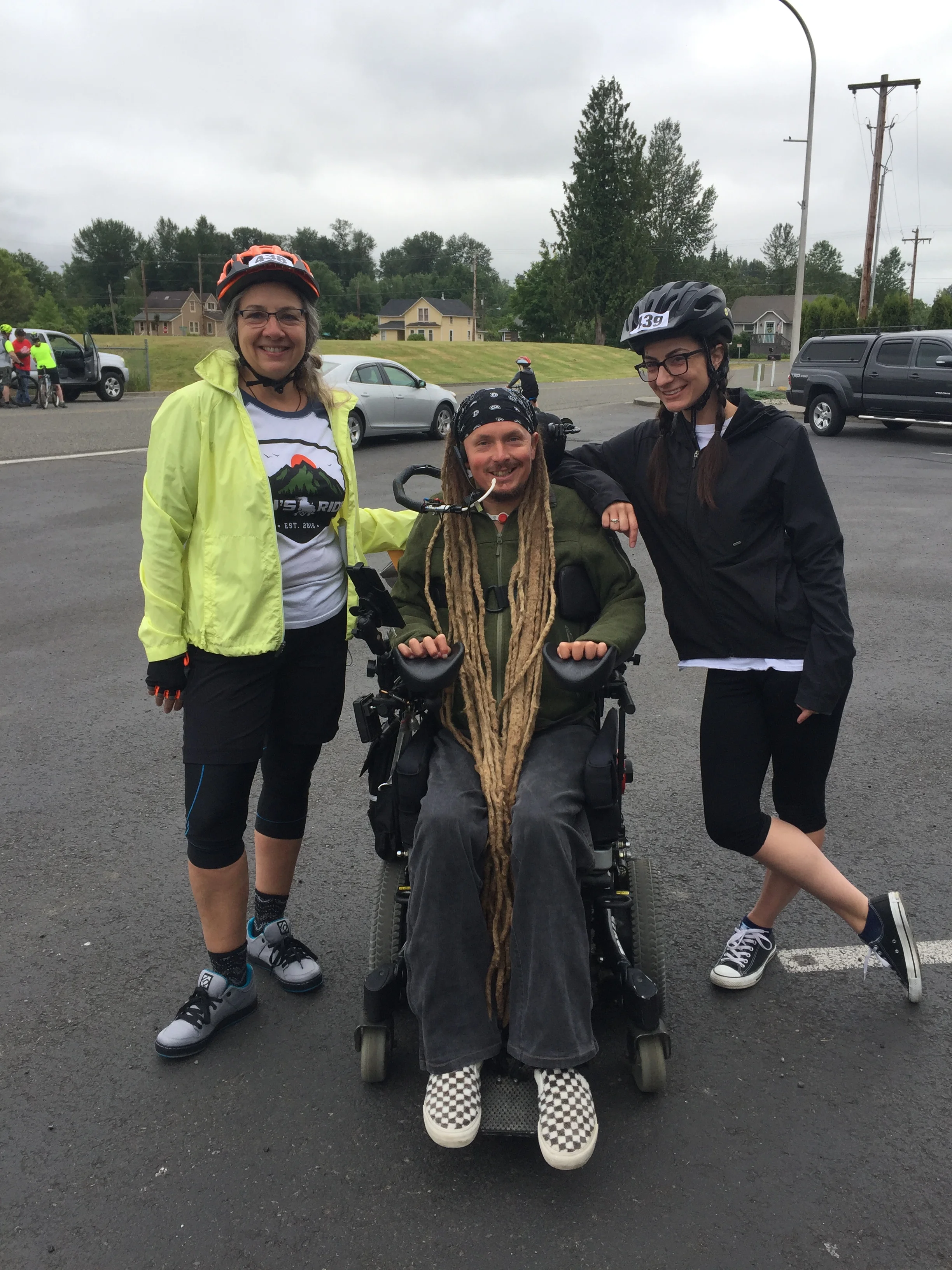 Ride the Willapa