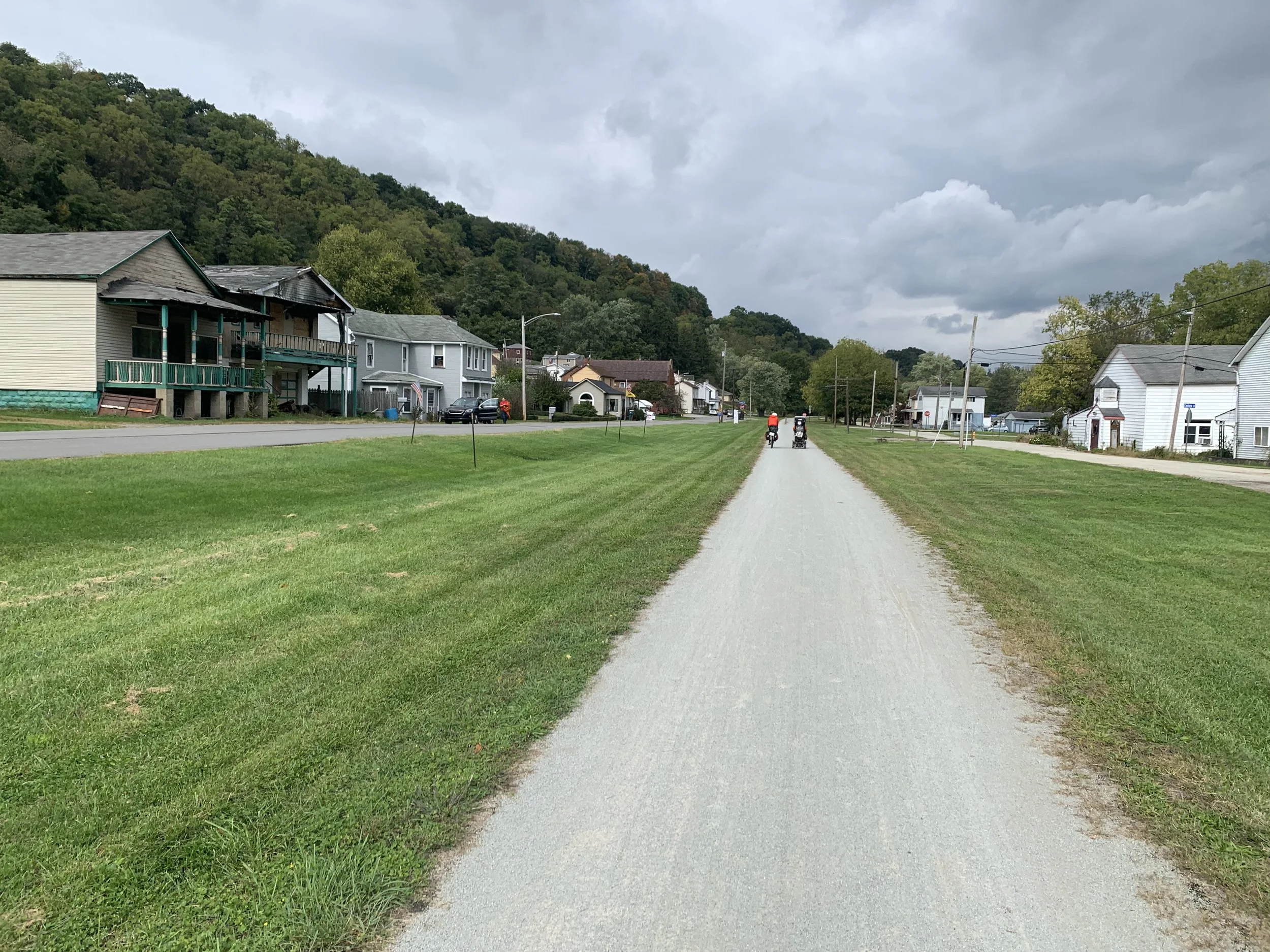 GART Day 8 – Edging Toward Pittsburgh